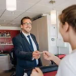 Hotel Dc Charleroi Airport
