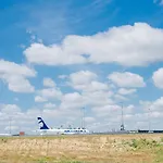 Dc Charleroi Airport 3* Gosselies