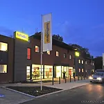 Dc Charleroi Airport 3* Gosselies