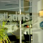 Dc Charleroi Airport 3*