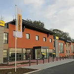 Hotel Dc Charleroi Airport