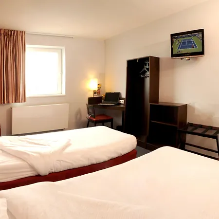 Dc Airport 3* Charleroi