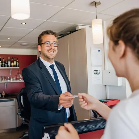 Hotel Dc Charleroi Airport