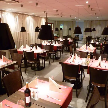 Dc Airport Hotel Charleroi