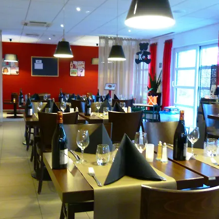 Hotel Dc Charleroi Airport