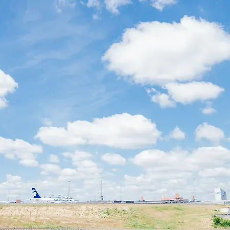 Hotel Dc Airport Charleroi