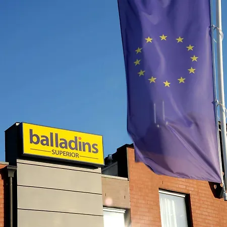 Dc Airport Hotel Charleroi