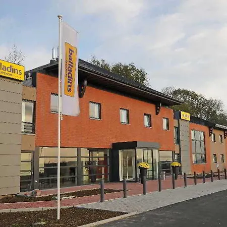 Dc Airport 3* Charleroi