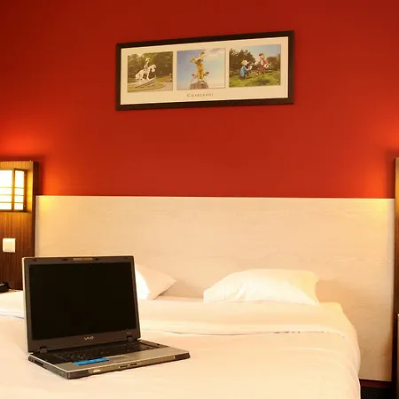 Dc Airport 3* Charleroi