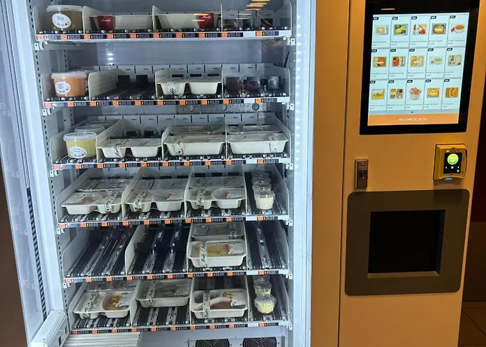 Dc Charleroi Airport Szálloda Gosselies