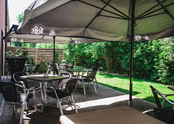 Szálloda Dc Charleroi Airport