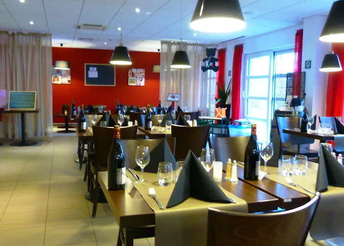 Szálloda Dc Charleroi Airport