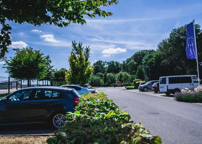 Szálloda Dc Charleroi Airport Gosselies