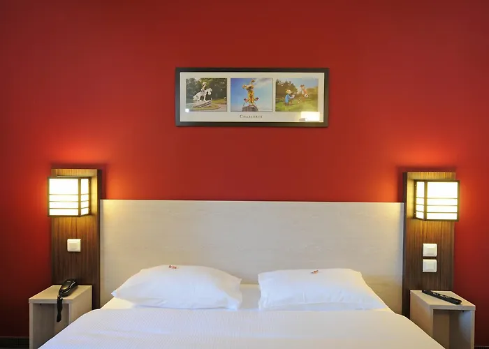 Dc Charleroi Airport