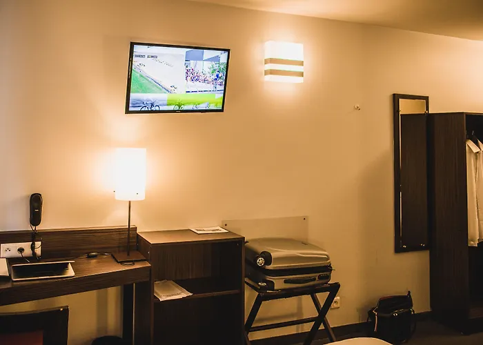 Dc Charleroi Airport Gosselies