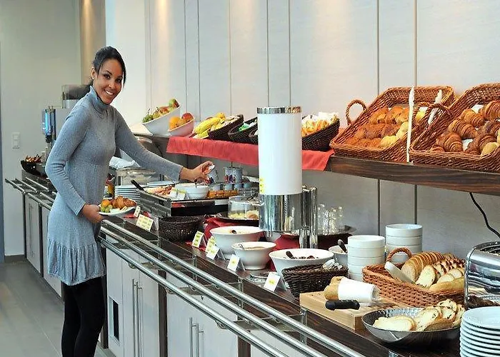 Szálloda Dc Charleroi Airport 3*