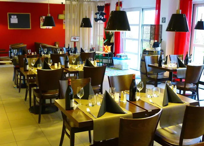 Szálloda Dc Charleroi Airport 3*