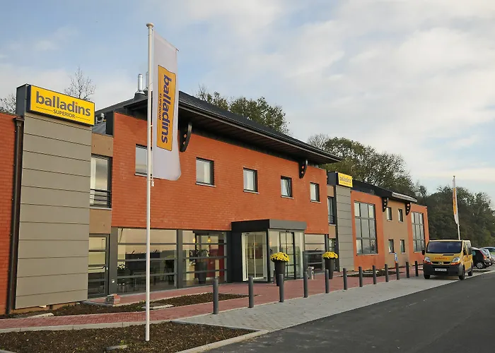 Szálloda Dc Charleroi Airport