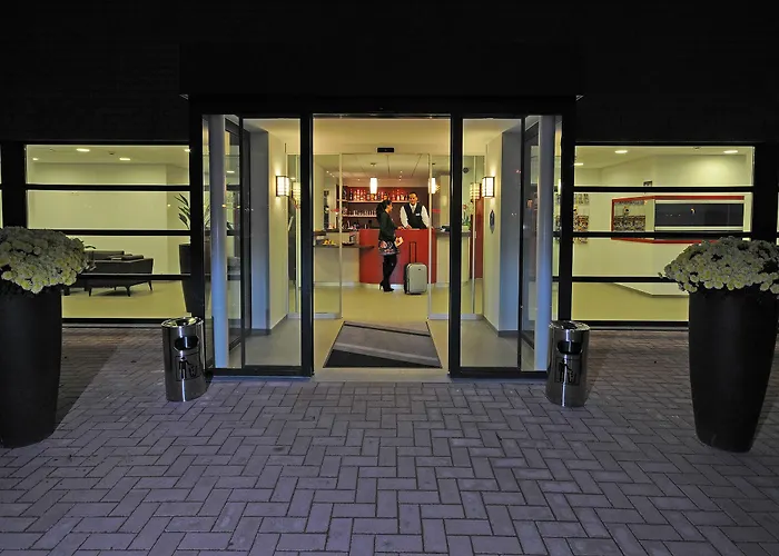 Dc Charleroi Airport Gosselies