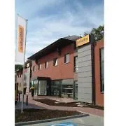 Dc Charleroi Airport 3* Gosselies